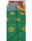 SOFT SILK SAREE WITH BLOUSE