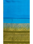 SOFT SILK SAREE WITH BLOUSE