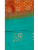 SOFT SILK SAREE WITH BLOUSE