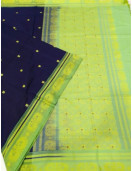 80S X 80S PMK COTSAREES WITH BLOUSE