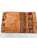 BEDSHEET MEERUT PRINTED 90X108 2 PILLOW COVER