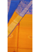 SOFT SILK SAREE WITH BLOUSE