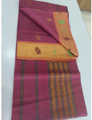 SAREES JAYANKONDAM COTTON 550 MTS