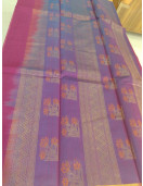 COIMBATORE KORA COTTON SAREE 620 MTS