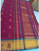SAREES JAYANKONDAM COTTON 550 MTS