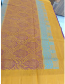 SAREES SALEM 80S WITH BLOUSE