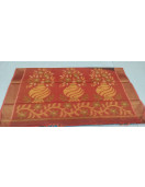 COTTON X KORA SILK TIE DYE SAREES CHINNLAPATTI