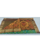 COTTON X KORA SILK TIE DYE SAREES CHINNLAPATTI