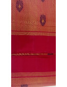 PL COTTON SAREES WITH SOLID WAX CRACK DESIGNS