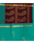 COIMBATORE KORA COTTON SAREE 620 MTS