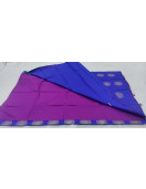 SALEM SILK SAREE WITH BLOUSE