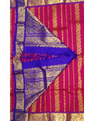 SALEM SILK SAREE WITH BLOUSE