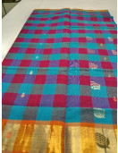 SAREES JAYANKONDAM COTTON 550 MTS