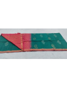 SOFT SILK SAREE WITH BLOUSE