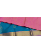 SOFT SILK SAREE WITH BLOUSE