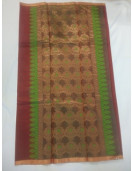 COIMBATORE KORA COTTON SAREE 620 MTS