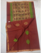 COIMBATORE KORA COTTON SAREE 620 MTS