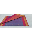 SALEM SILK SAREE WITH BLOUSE