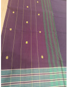 ARUPPUKOTTAI 60S COTTON SAREES WITH BLOUSE