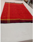 ARUPPUKOTTAI 60S COTTON SAREES WITH BLOUSE