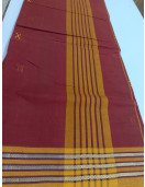 MANAMEDU COTTON SAREES WITH BLOUSE