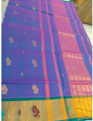 SAREES JAYANKONDAM COTTON 550 MTS