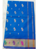 SAREES CUDDALORE COTTON 550 MTS