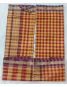 MANAMEDU COTTON SAREES WITH BLOUSE