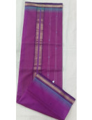 MANAMEDU COTTON SAREES WITH BLOUSE