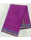 MANAMEDU COTTON SAREES WITH BLOUSE