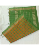 MANAMEDU COTTON SAREES WITH BLOUSE