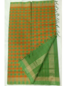 MANAMEDU COTTON SAREES WITH BLOUSE