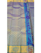 HF ZARI GRAND DESIGNING WEDDING SILK SAREES SSLW