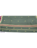 ARUPPUKOTTAI 60S COTTON SAREES WITH BLOUSE