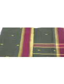 ARUPPUKOTTAI 60S COTTON SAREES WITH BLOUSE