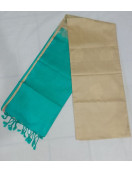 SOFT SILK SAREE WITH BLOUSE