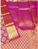 HF ZARI GRAND DESIGNING WEDDING SILK SAREES SSLW