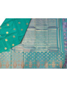 SALEM SILK SAREE WITH BLOUSE