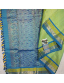 SAREES KPM SILK WITH BLOUSE