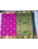 SALEM SILK SAREE WITH BLOUSE