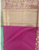 SALEM SILK SAREE WITH BLOUSE