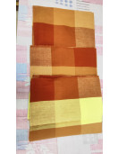 BEDSHEET ERODEPLAIN 72X100