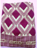 BEDSHEET 60X90 ACRYLIC JACQUARD
