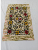 BEDSHEET MEERUT PRINTED 90X108 2 PILLOW COVER