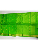 SOFT SILK SAREE WITH BLOUSE