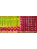 PALANI TIE DYE SOFT SILK SAREE
