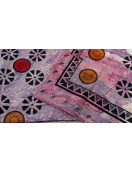 BEDSHEET MEERUT PRINTED 72X100 2 PILLOW COVER