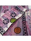 BEDSHEET MEERUT PRINTED 72X100 2 PILLOW COVER