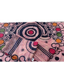 BEDSHEET MEERUT PRINTED 90X108 2 PILLOW COVER