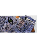 BEDSHEET MEERUT PRINTED 72X100 2 PILLOW COVER